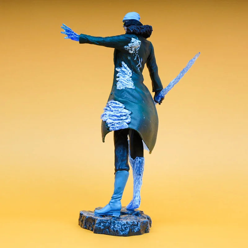 Figura Aokiji Kuzan - One Piece | Aokiji Kuzan, ex-Almirante de la Marina 31cm