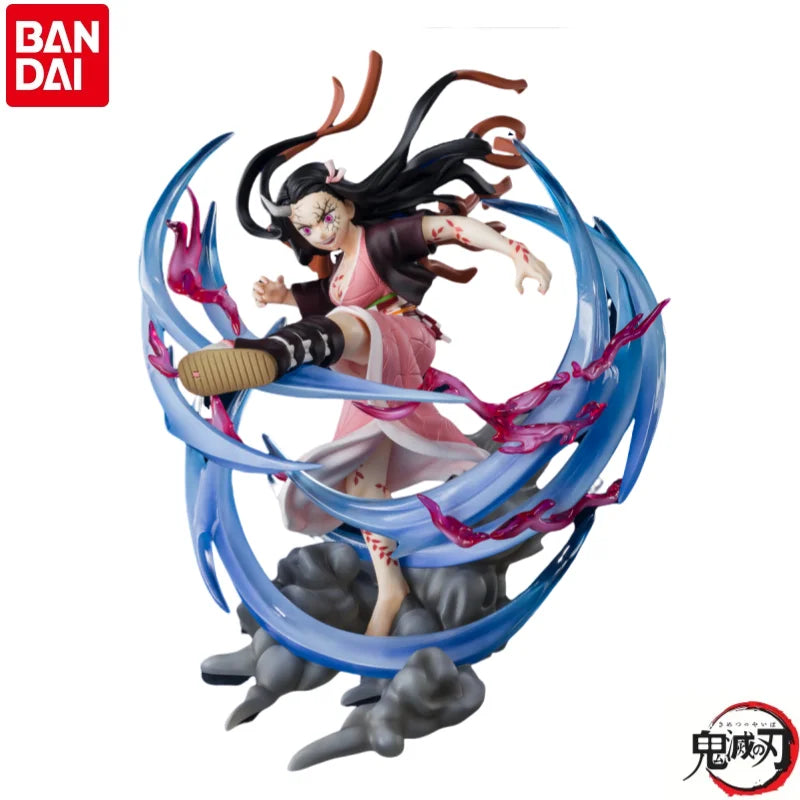 Figura Nezuko Kamado - Kimetsu no Yaiba | Bandai Edicion Premium