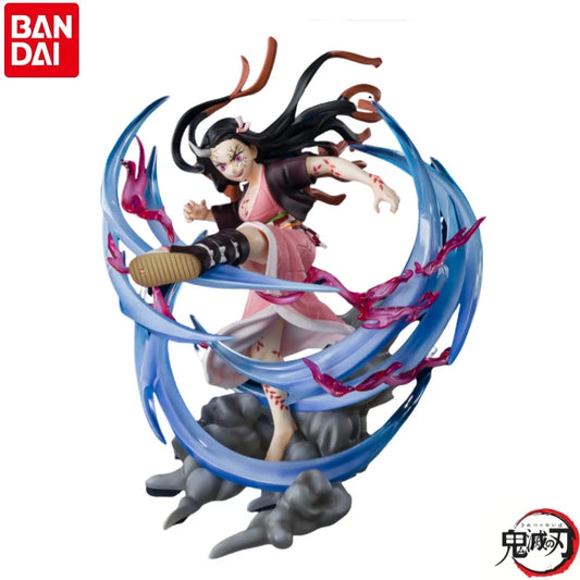 Figura Kamado Nezuko Premium - Kimetsu no Yaiba | Bandai