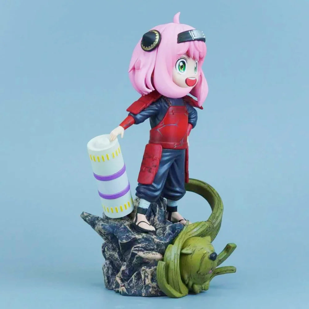 Figura Senju Hashirama 19 cm - Naruto Shippuden | PVC