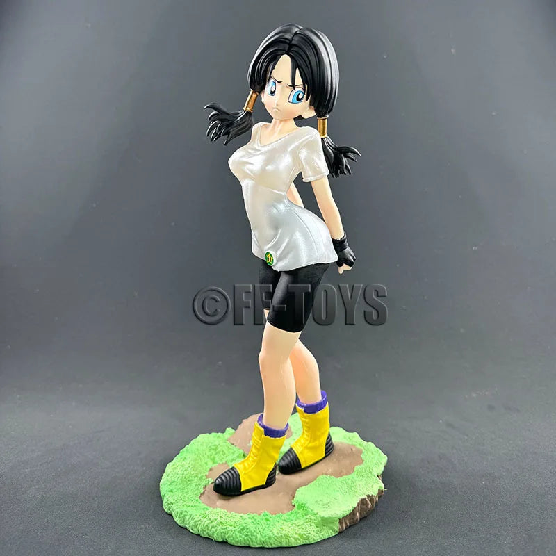 Figura Videl - Dragon Ball Z | Glitter & Glamours Banpresto 25cm
