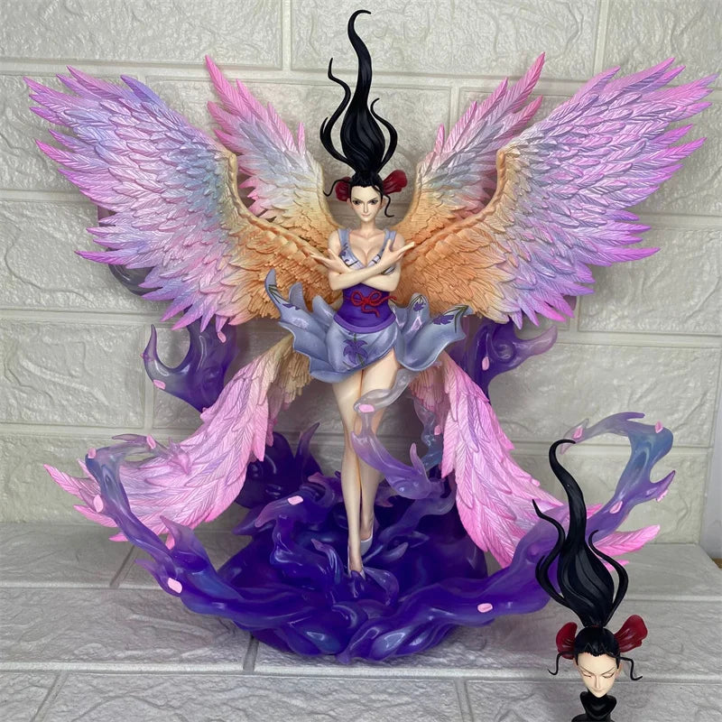 Figura Nico Robin Seis Alas - One Piece | Estatua GK