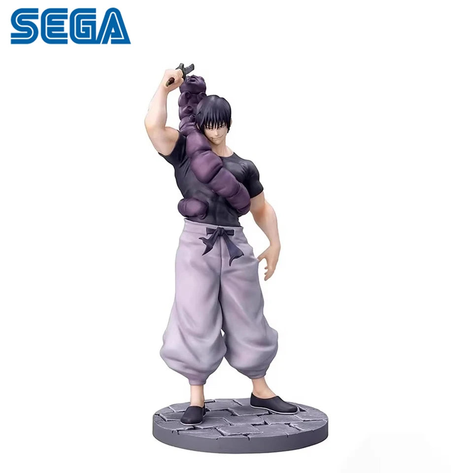 Figura Toji Fushiguro - Jujutsu Kaisen | SEGA 19cm