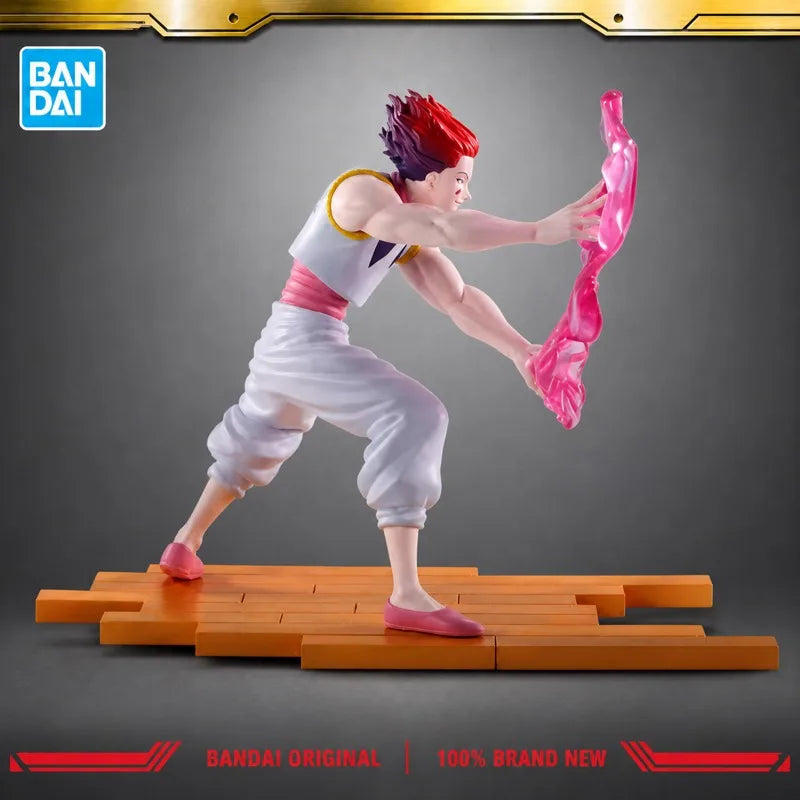 Figura Hisoka - Hunter x Hunter | Banpresto 18cm