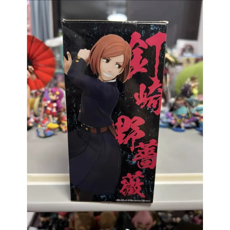 Figura Nobara Kugisaki - Jujutsu Kaisen | Banpresto