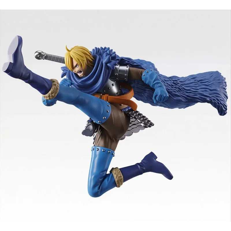 Figura Sanji - One Piece | Ichiban Kuji Giant Bash Masterlise 13 cm