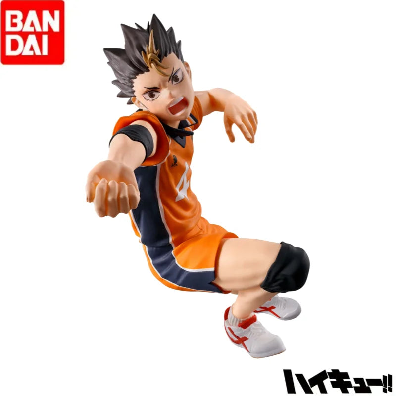 Figura Yu Nishinoya - Haikyuu!! | Banpresto