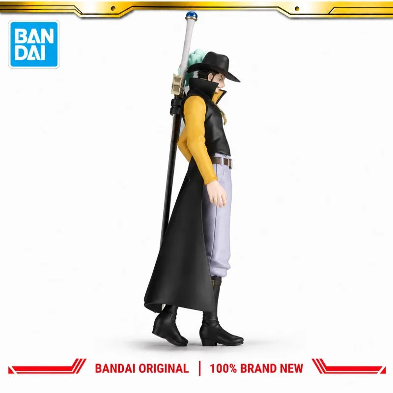 Figura Dracule Mihawk - One Piece | Banpresto 16cm