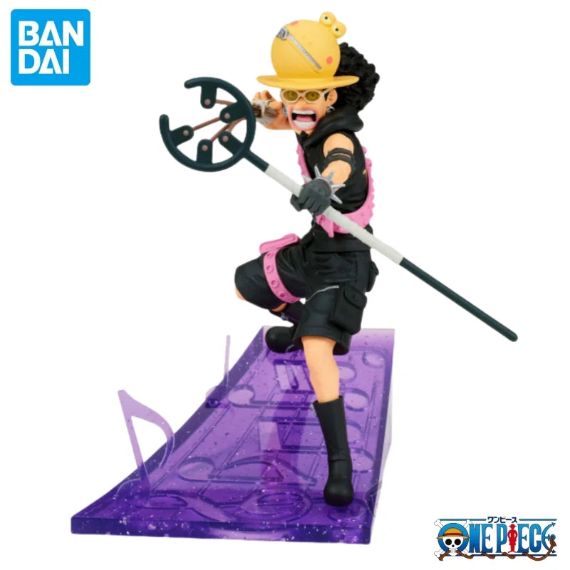 Figura Usopp - One Piece Film Red | Banpresto Senkouzekkei 12cm
