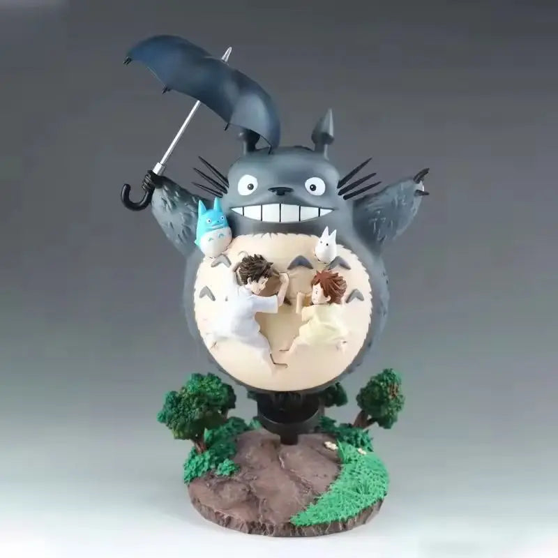 Figura Totoro - Mi Vecino Totoro | Studio Ghibli 19cm