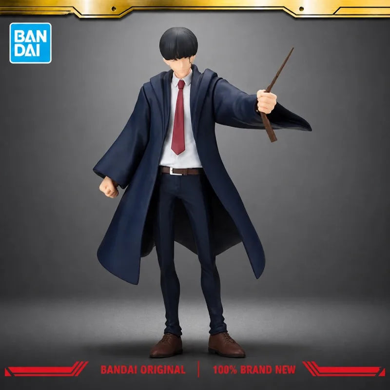 Figura Mash Burnedead - Mashle | Banpresto 17cm