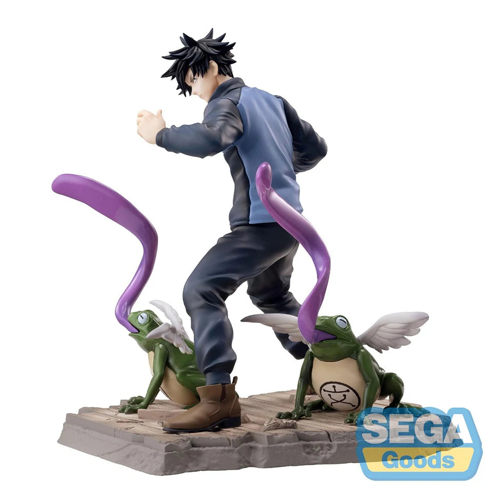 Figura Fushiguro Megumi - Jujutsu Kaisen | Luminasta SEGA 16cm