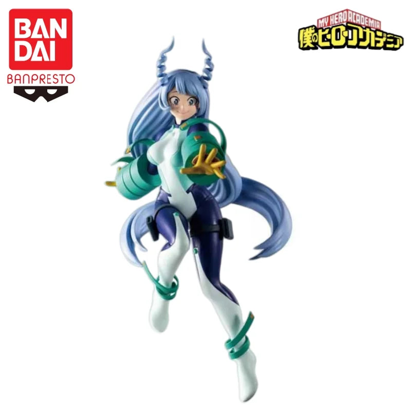 Figura Nejire Hado - My Hero Academia | Banpresto The Amazing Heroes