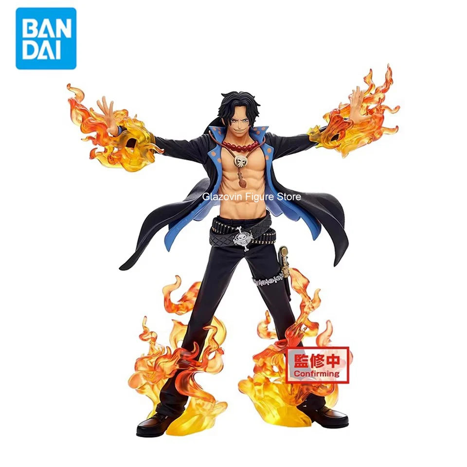 Figura Portgas D. Ace - One Piece | Banpresto DXF 18cm
