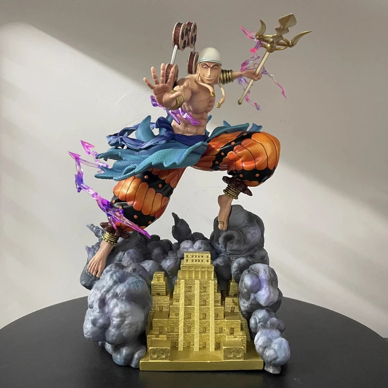 Figura Enel - One Piece | Dios del Trueno GK 28cm