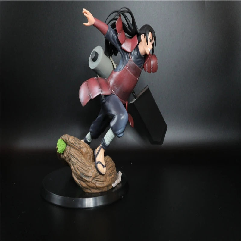 Figura Hashirama y Tobirama Senju - Naruto | Estatua GK 18cm