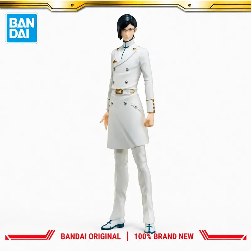 Figura Uryu Ishida - Bleach | Banpresto Solid and Souls 17cm