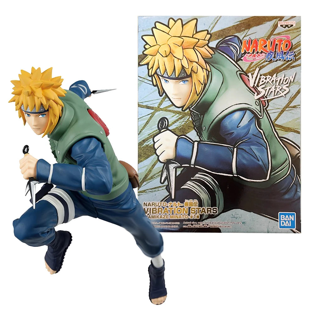 Figura Namikaze Minato - Naruto Shippuden | Vibration Stars 22cm