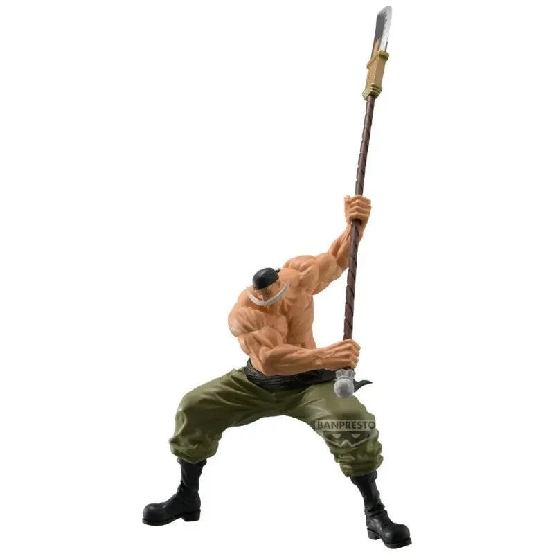 Figura Edward Newgate Barbablanca - One Piece | Grandista Bandai
