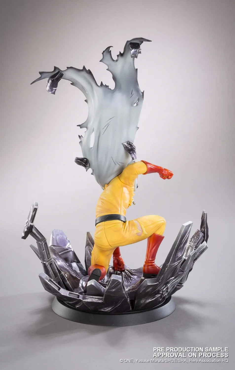 Figura Saitama - One Punch Man | 25cm
