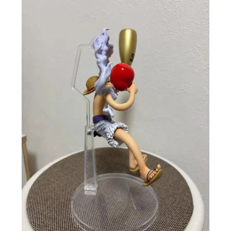 Figura Monkey D. Luffy Gear 5 - One Piece | Ichiban Kuji Masterlise Expiece
