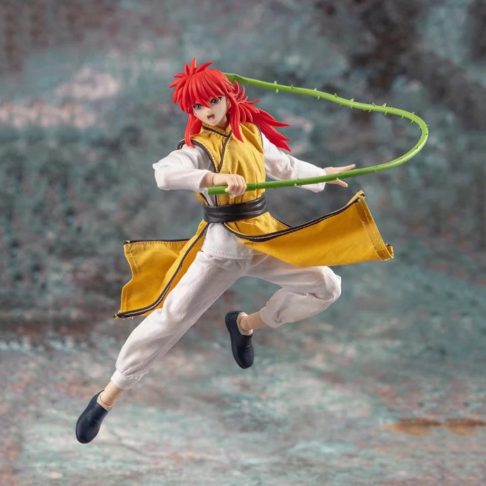 Figura Kurama - Yu Yu Hakusho | Dasin Model 16cm