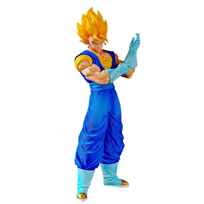 Figura Gogeta y Vegito SSJ - Dragon Ball Z | JT Studio 53cm