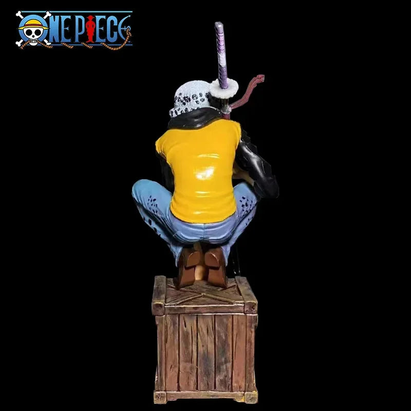 Figura Trafalgar D. Water Law - One Piece | 23cm