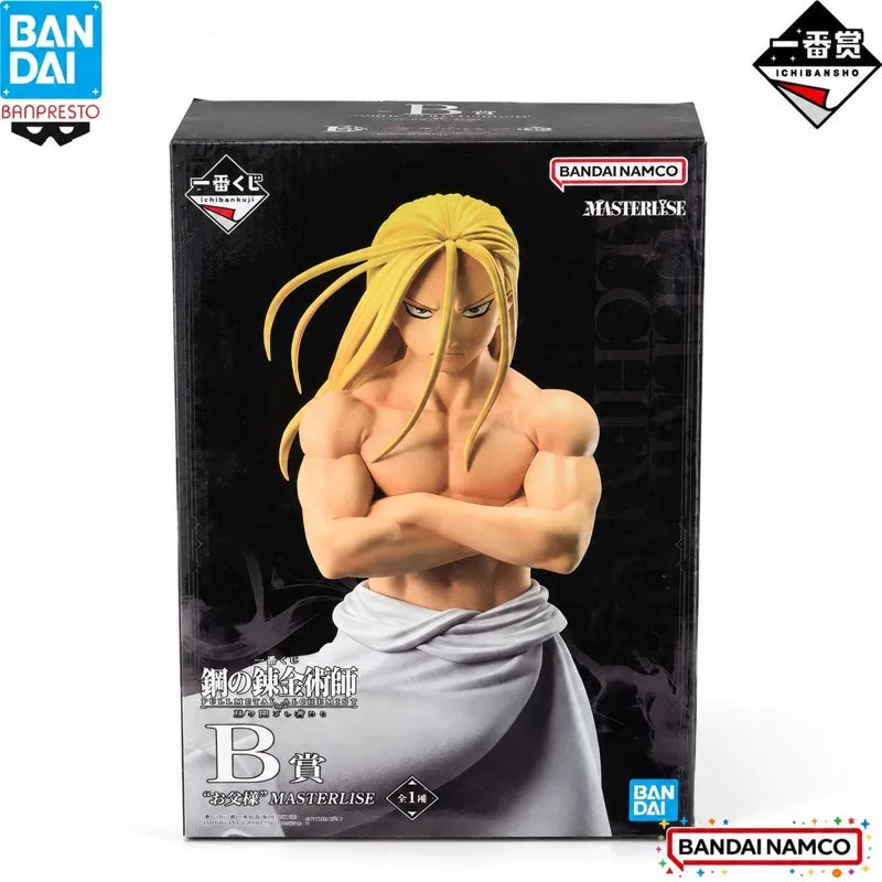 Figura Padre (Father) - Fullmetal Alchemist | Bandai Ichiban Kuji 26cm