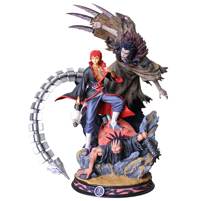 Figura Sasori - Naruto | Akatsuki Estatua GK 40cm