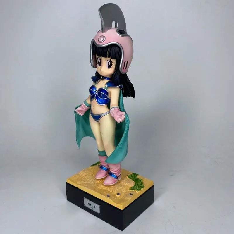 Figura Chichi - Dragon Ball | JT Studio Estatua PVC 22cm