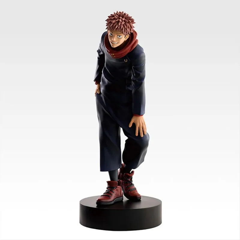 Figura Yuji Itadori - Jujutsu Kaisen | Bandai Ichiban Kuji G Prize 17cm