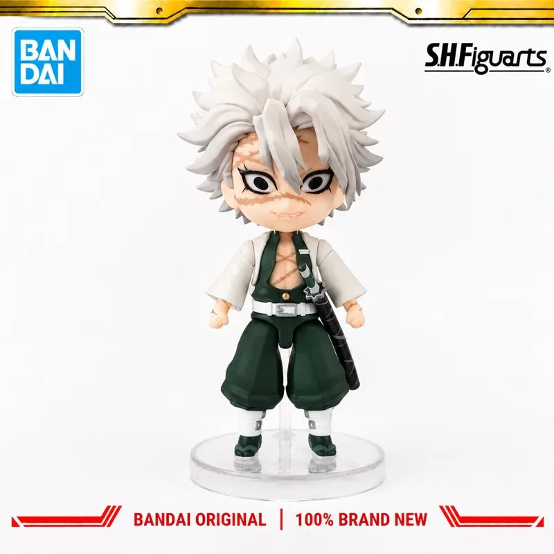 Figura Sanemi Shinazugawa - Demon Slayer | Bandai Figuarts mini 9cm