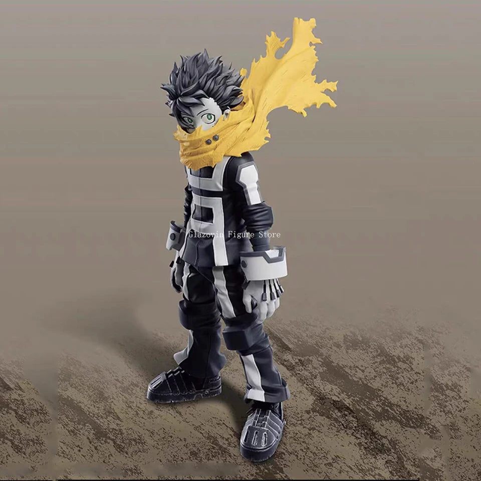 Figura Izuku Midoriya - Boku no Hero Academia | Banpresto 23cm