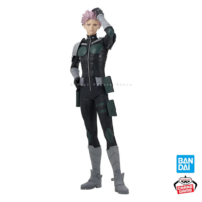 Figura Gen Narumi Grandista - Kaiju No. 8 | Banpresto 27cm