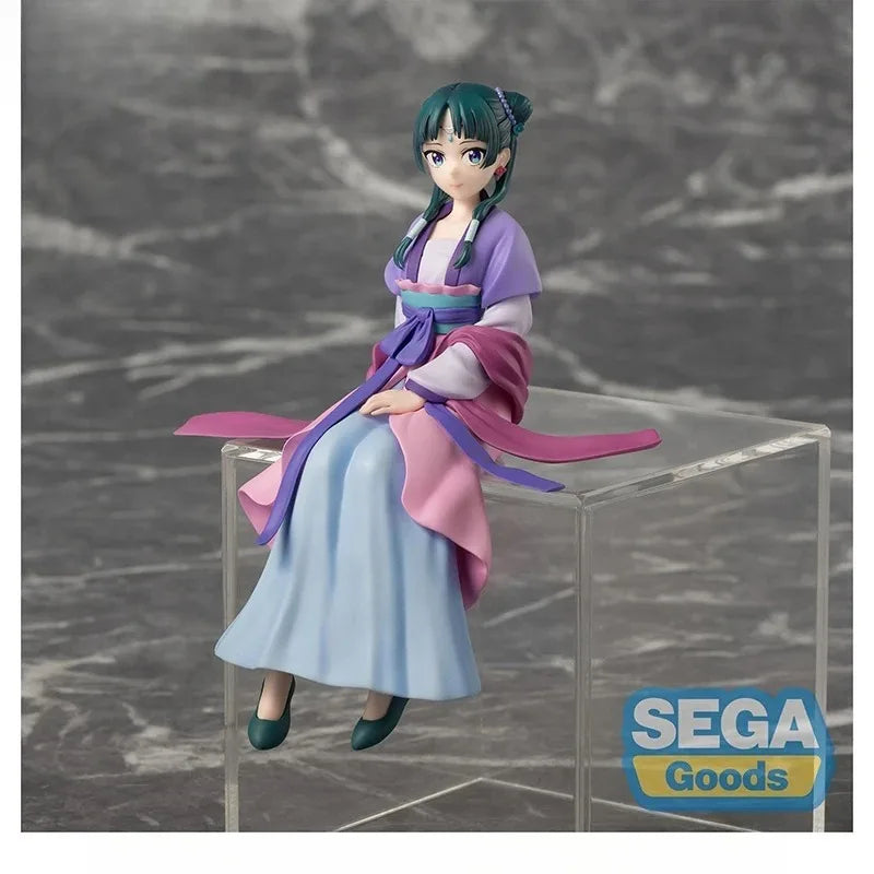 Figura Maomao - Los Diarios de la Boticaria | SEGA Moon Elf Ver. 14cm