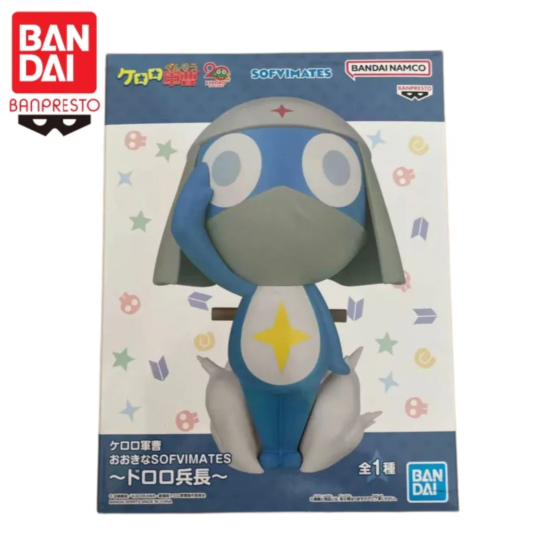 Figura Dororo - Sgt. Frog | Banpresto