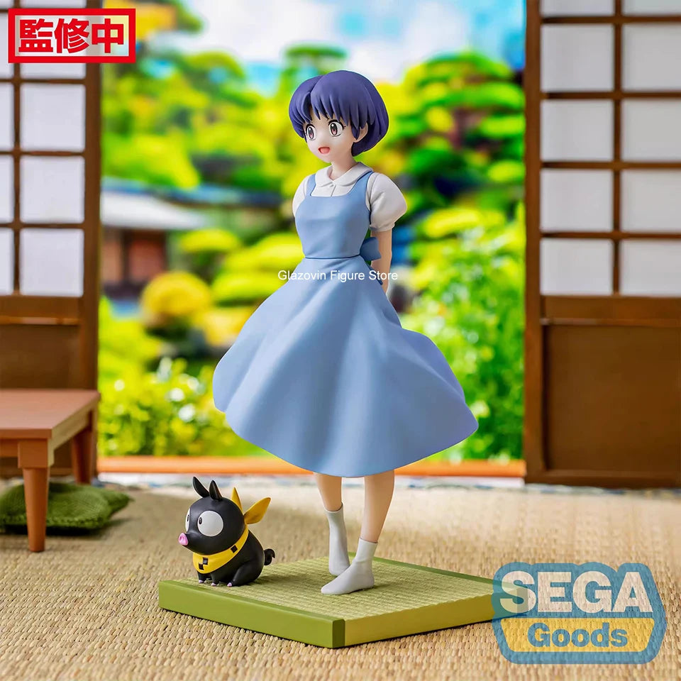 Figura Akane Tendo - Ranma ½ | SEGA Luminasta 19cm