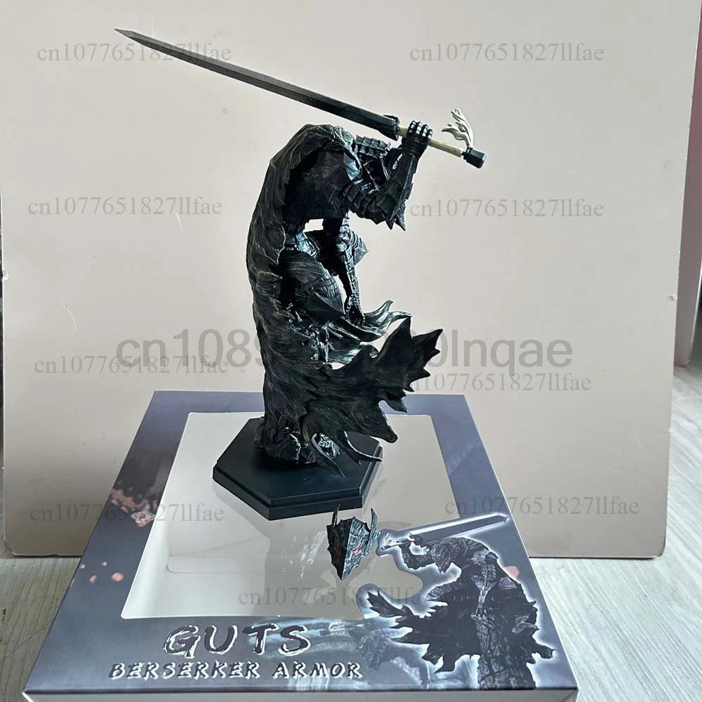 Figura Guts - Berserk | Pop Up Parade Armadura Berserker