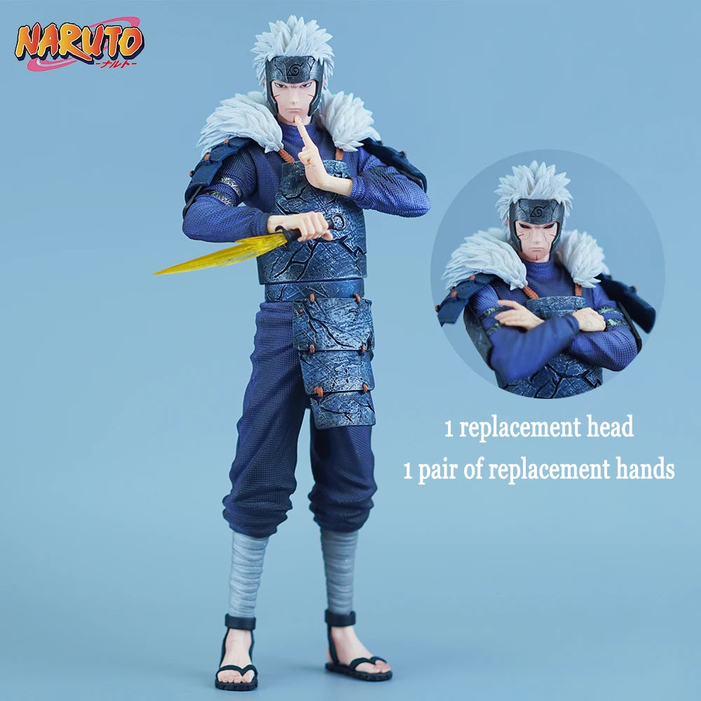 Figura Senju Tobirama 31 cm - Naruto Shippuden | PVC