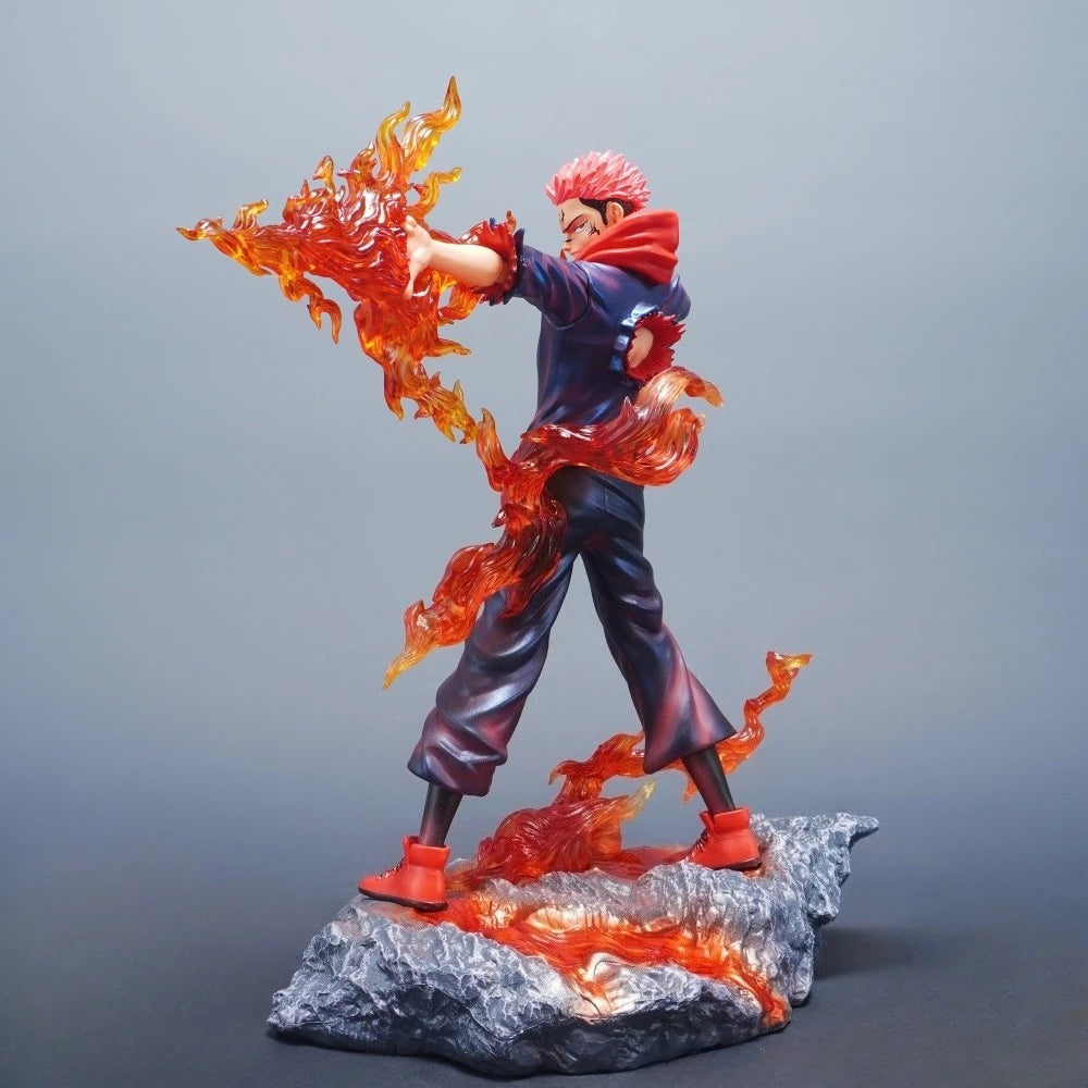 Figura Ryomen Sukuna - Jujutsu Kaisen | 30cm