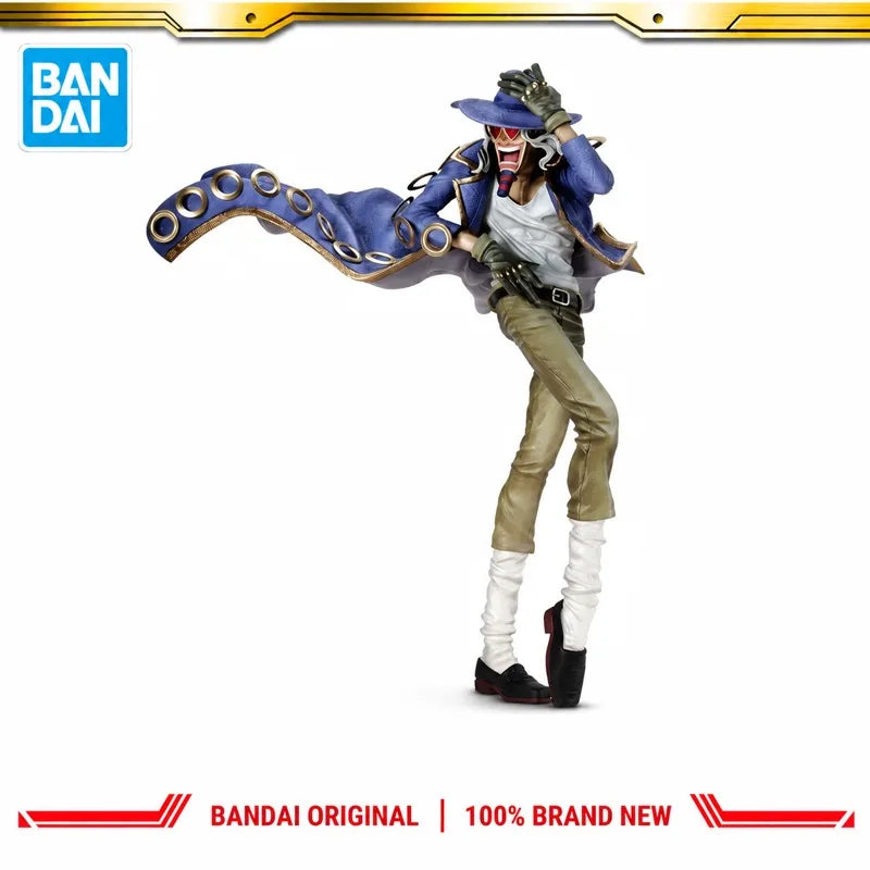 Figura Jango - One Piece | Banpresto 18cm