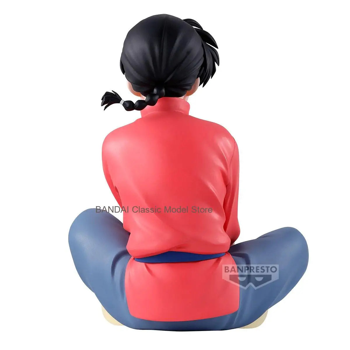 Figura Ranma Saotome - Ranma ½ | Bandai Banpresto Relax Time 14cm