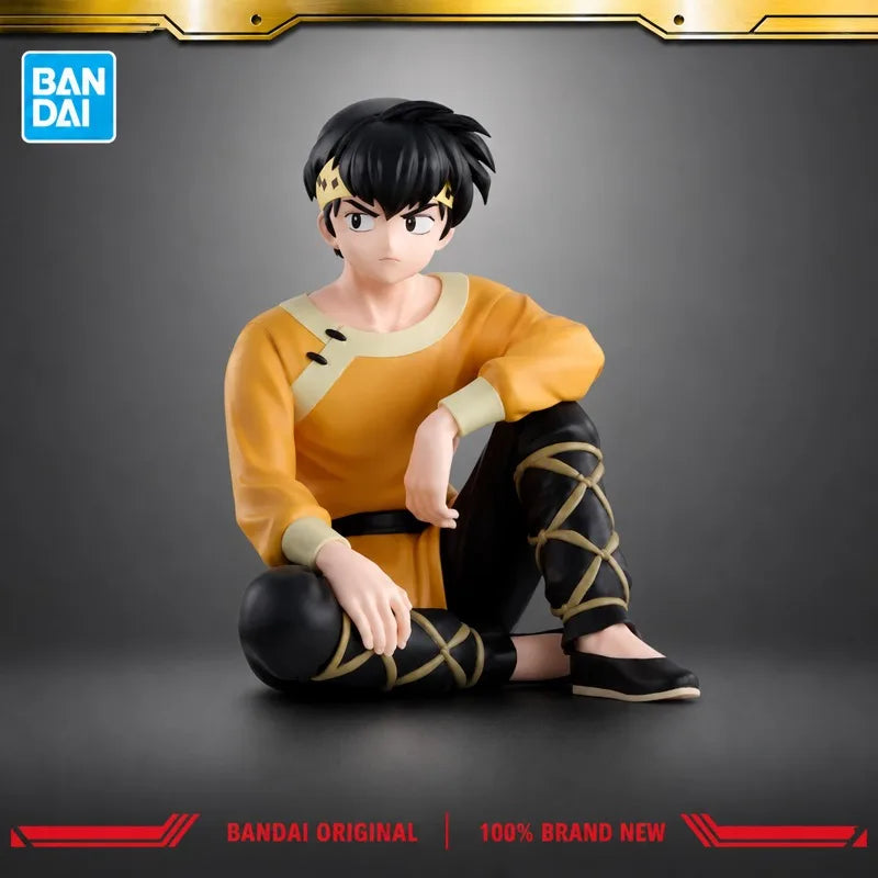 Figura Ryoga Hibiki - Ranma ½ | Banpresto 14cm