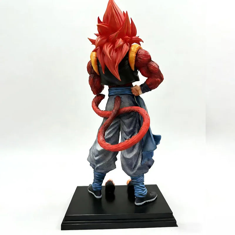 Figura Gogeta SSJ4 - Dragon Ball GT | Manos Intercambiables