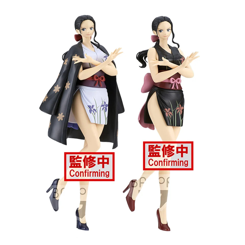 Figura Nico Robin - One Piece | Banpresto Glitter & Glamours 25cm