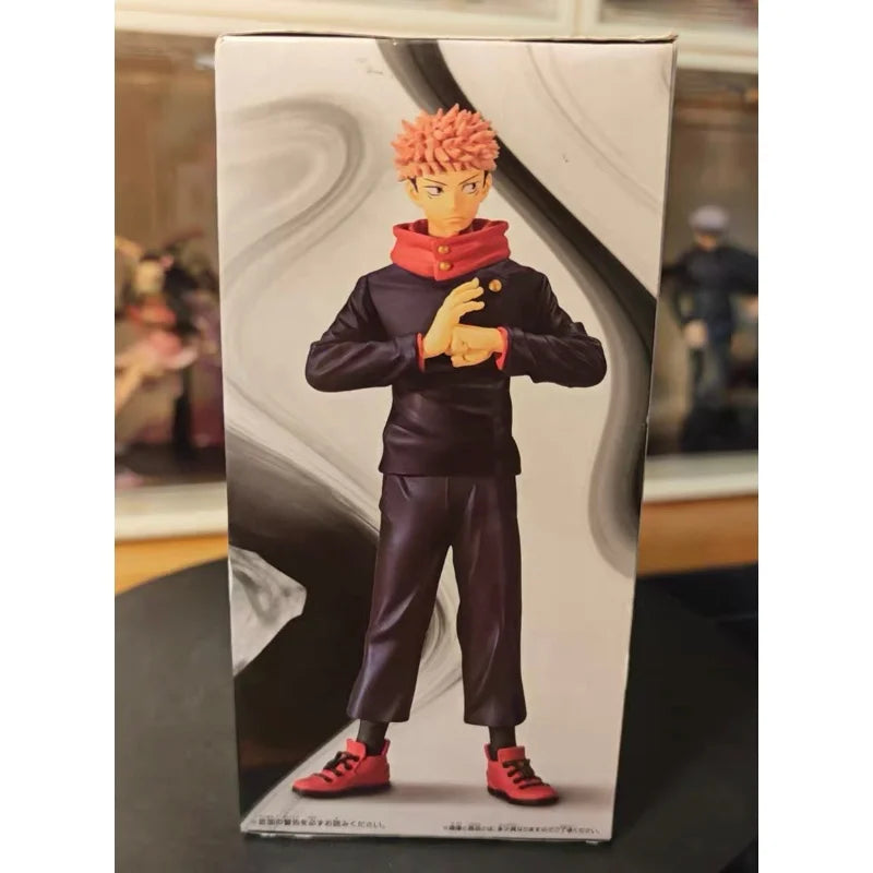 Figura Yuji Itadori - Jujutsu Kaisen | Banpresto 12cm