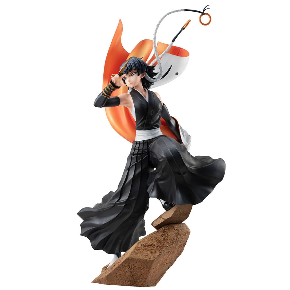 Figura Soi Fon - Bleach | MegaHouse Gals Series 24cm