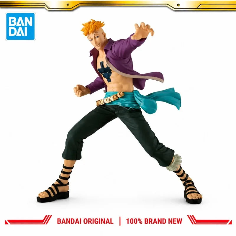 Figura Marco - One Piece | Banpresto Battle Record Collection 14cm
