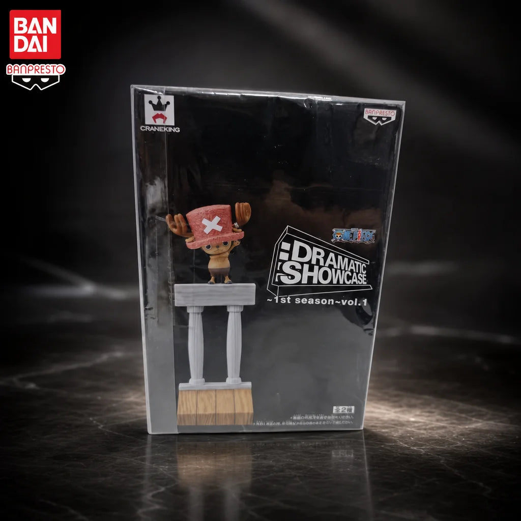 Figura Sombrero de Paja - One Piece | Banpresto Dramatic Showcase 15-20cm